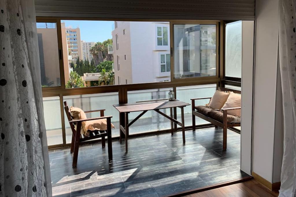 Aime Benalmadena Apartment Bagian luar foto