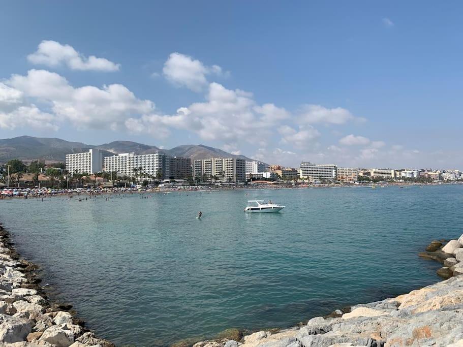 Aime Benalmadena Apartment Bagian luar foto