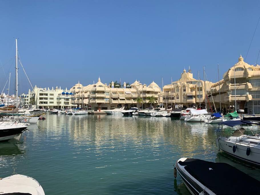 Aime Benalmadena Apartment Bagian luar foto