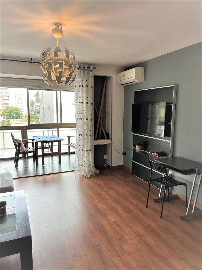Aime Benalmadena Apartment Bagian luar foto