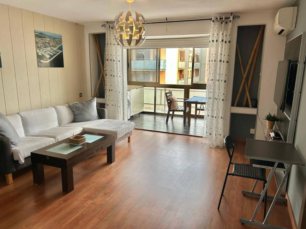 Aime Benalmadena Apartment Bagian luar foto