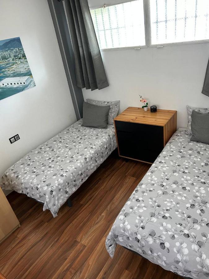 Aime Benalmadena Apartment Bagian luar foto
