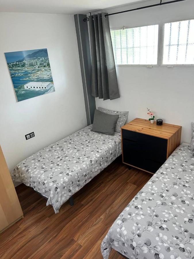 Aime Benalmadena Apartment Bagian luar foto