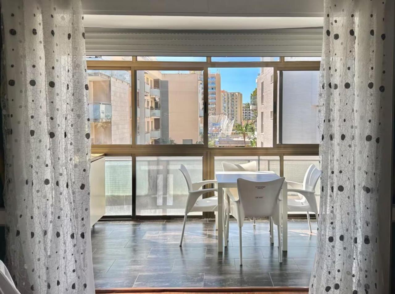 Aime Benalmadena Apartment Bagian luar foto