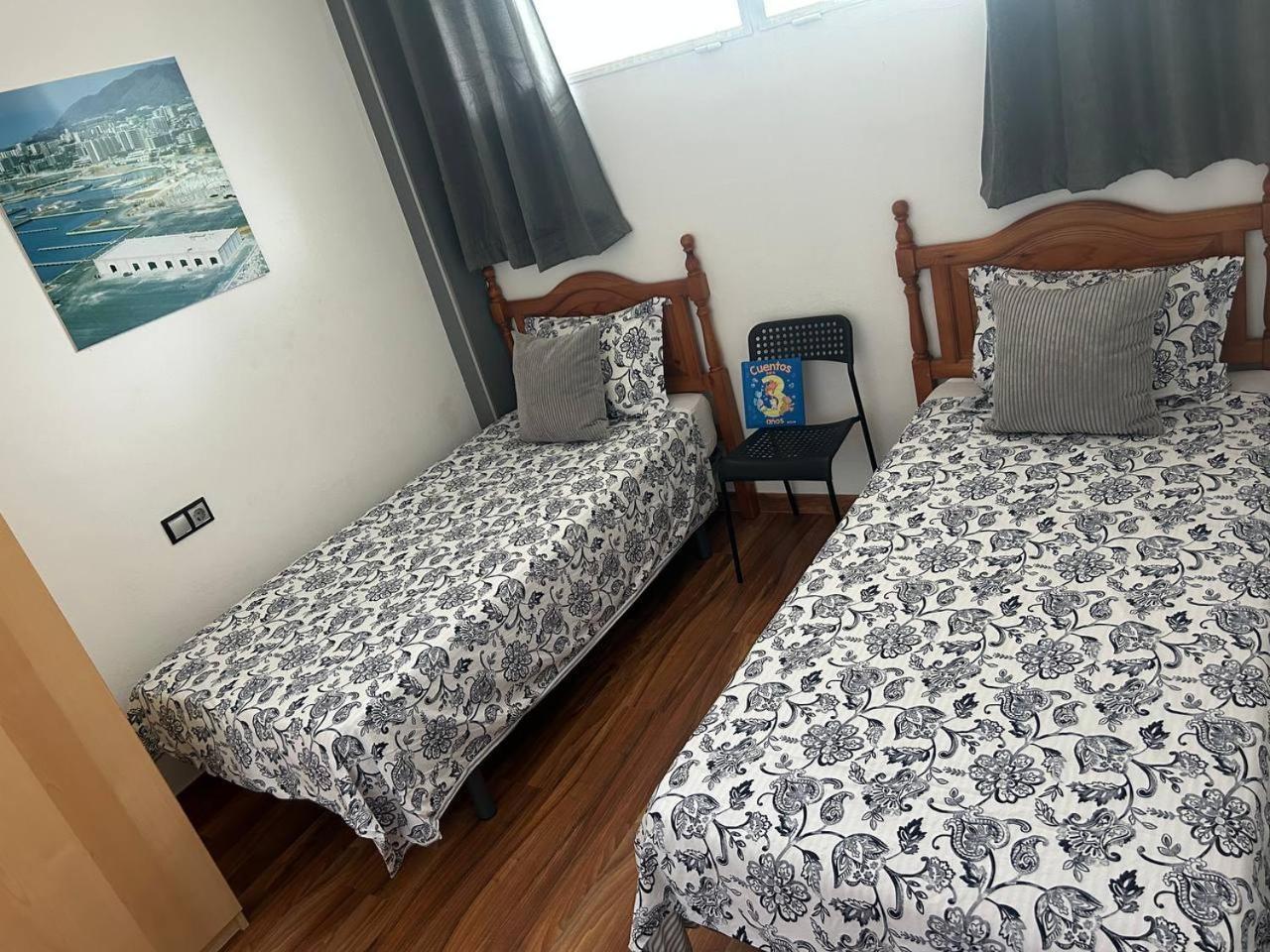 Aime Benalmadena Apartment Bagian luar foto