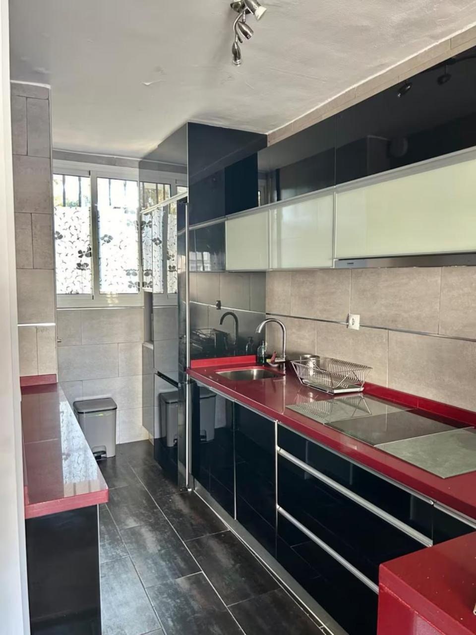 Aime Benalmadena Apartment Bagian luar foto